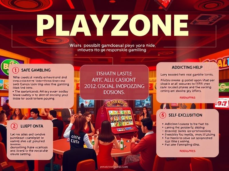 Welcome to PlayZone, your premier destination for online gambling games. Explore slots, table games, live dealer action, sports betting, and exclusive bonuses at playzone.com.
